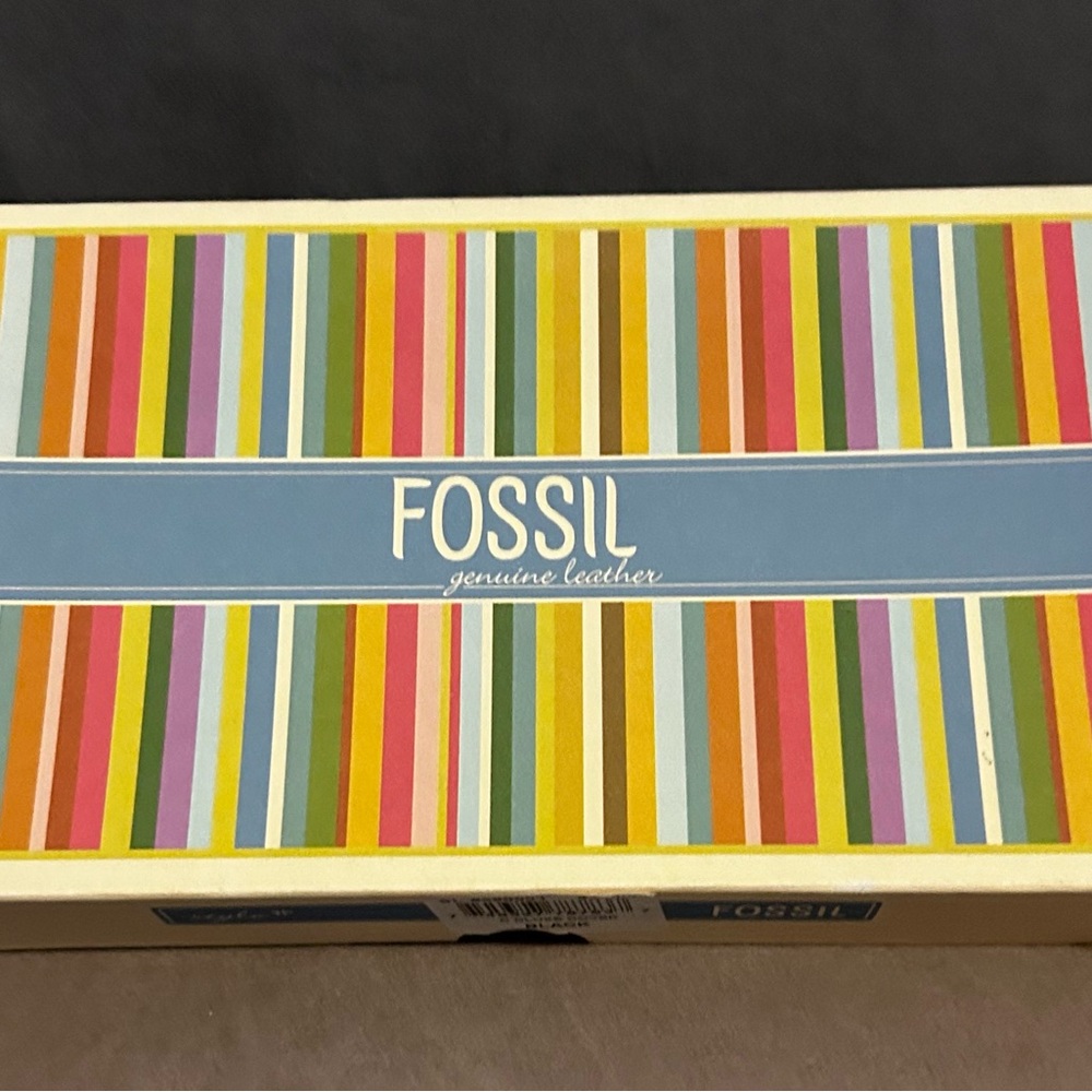 Fossil Wallet